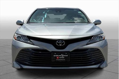 2019 Toyota Camry XLE