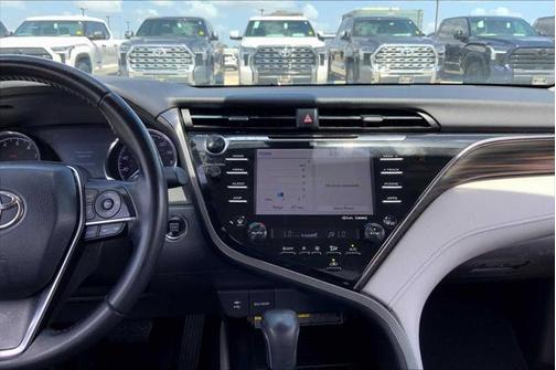 2019 Toyota Camry XLE