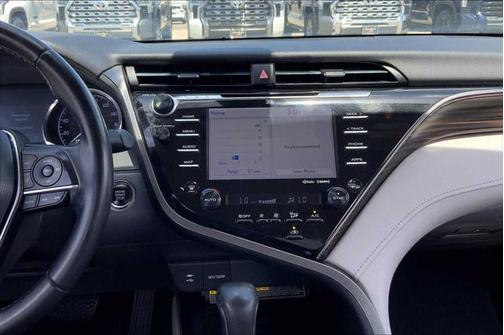 2019 Toyota Camry XLE