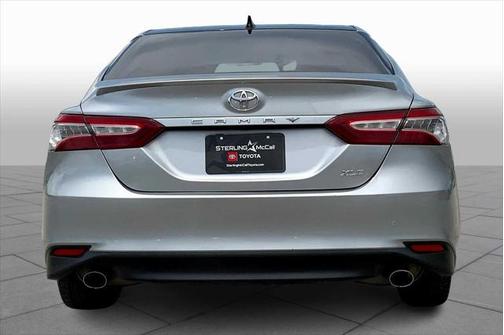 2019 Toyota Camry XLE
