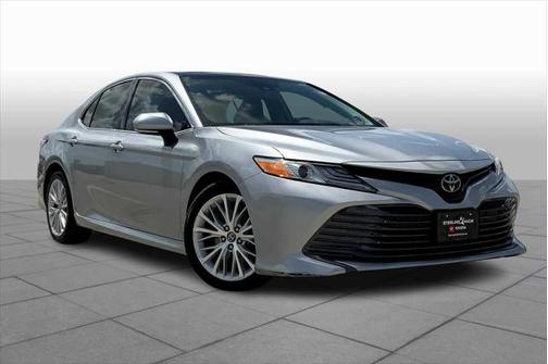 2019 Toyota Camry XLE