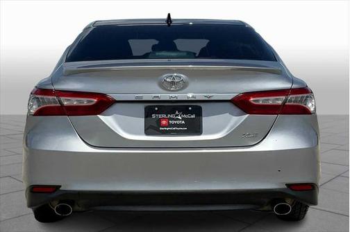 2019 Toyota Camry XLE