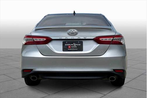 2019 Toyota Camry XLE