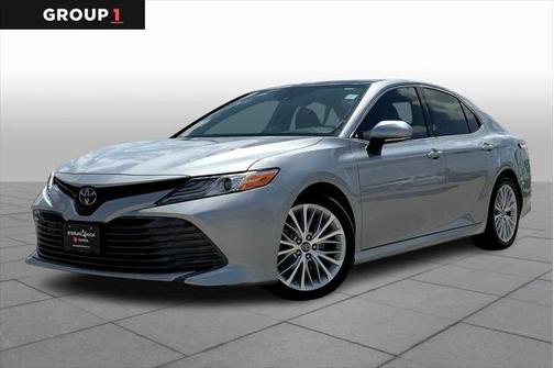 2019 Toyota Camry XLE