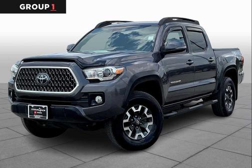 2019 Toyota Tacoma TRD Off Road