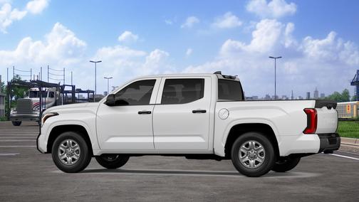 2026 Toyota Tundra SR