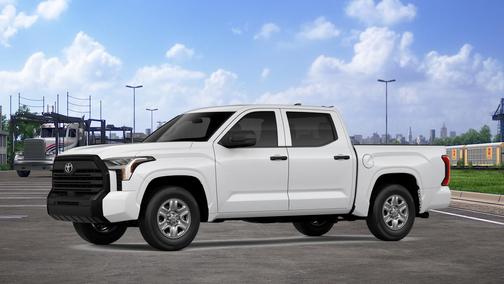 2026 Toyota Tundra SR