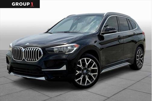 2021 BMW X1 sDrive28i