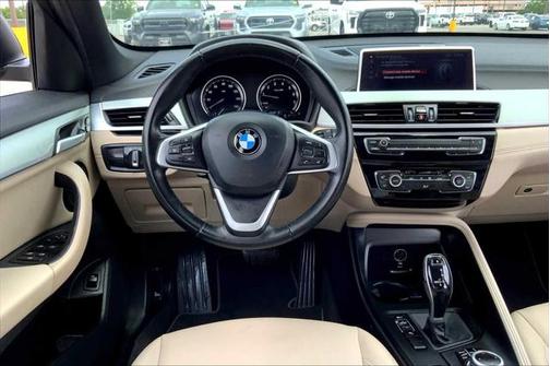 2021 BMW X1 sDrive28i