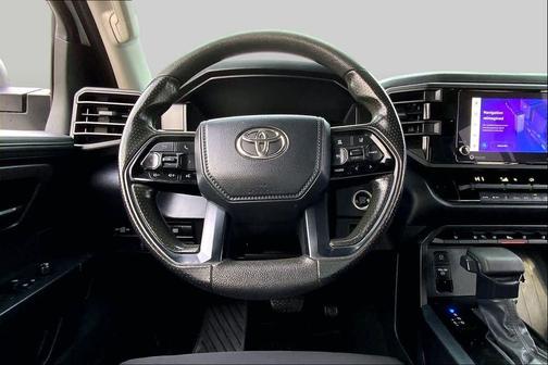 White 2022 Toyota Tundra SR