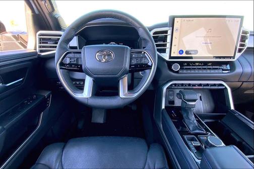 2023 Toyota Sequoia Platinum