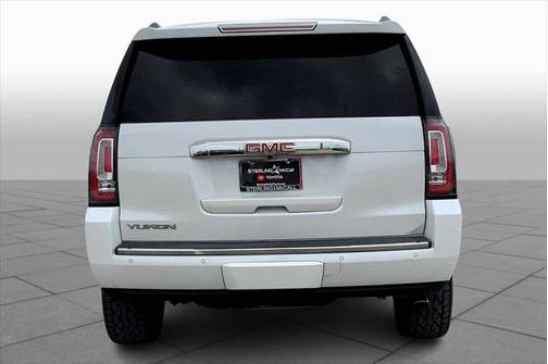 2016 GMC Yukon Denali