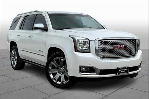 2016 GMC Yukon Denali