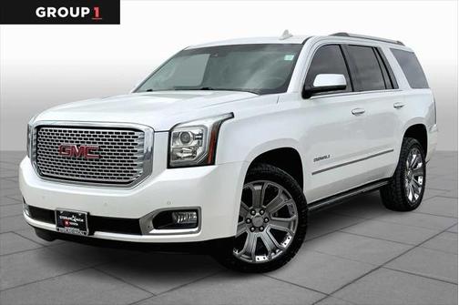 2016 GMC Yukon Denali