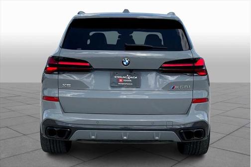 2024 BMW X5 M60i