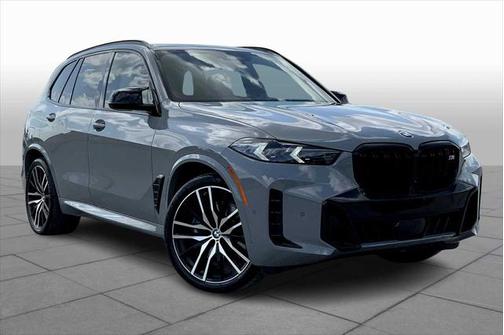 2024 BMW X5 M60i