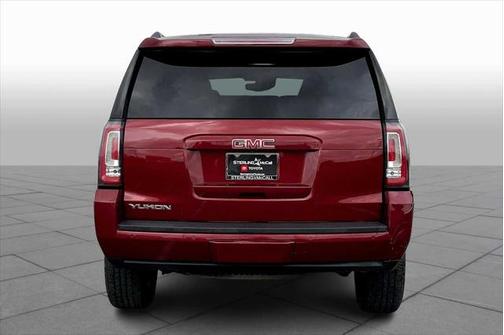 2017 GMC Yukon SLT