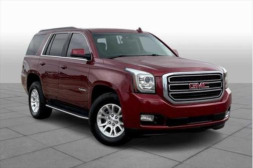 2017 GMC Yukon SLT