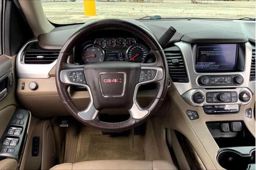 2017 GMC Yukon SLT