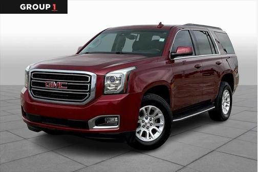 2017 GMC Yukon SLT