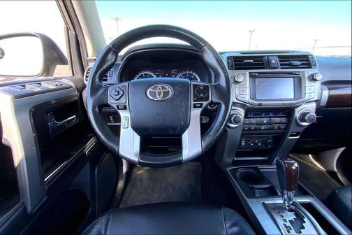 2014 Toyota 4Runner Limited