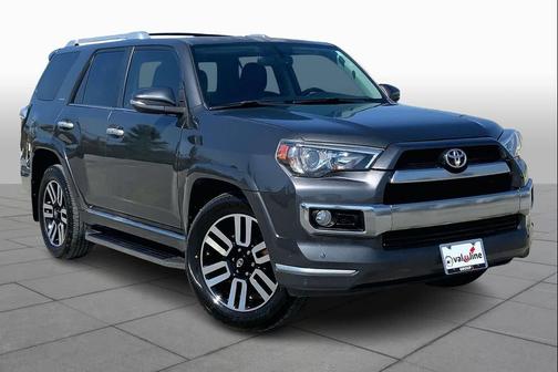 2014 Toyota 4Runner Limited