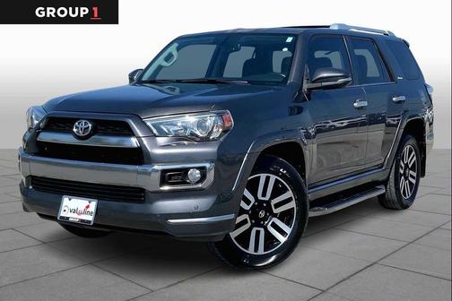 2014 Toyota 4Runner Limited