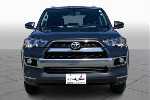 2014 Toyota 4Runner Limited