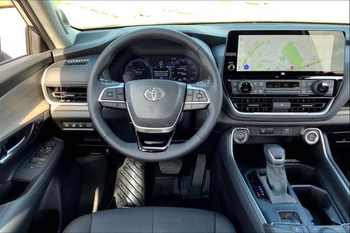 2025 Toyota Grand Highlander Limited