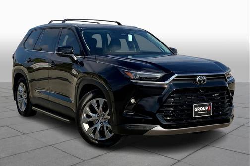 2025 Toyota Grand Highlander Limited