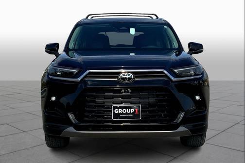 2025 Toyota Grand Highlander Limited