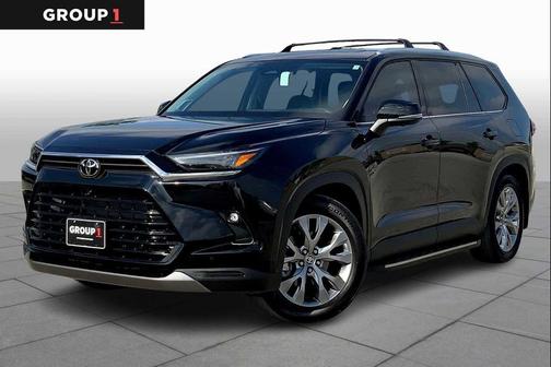 2025 Toyota Grand Highlander Limited