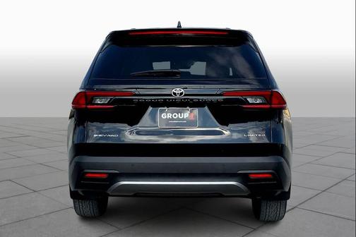 2025 Toyota Grand Highlander Limited