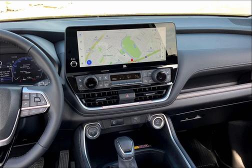 2025 Toyota Grand Highlander Limited