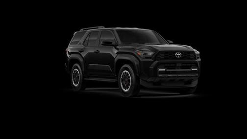 2025 Toyota 4Runner TRD Off Road