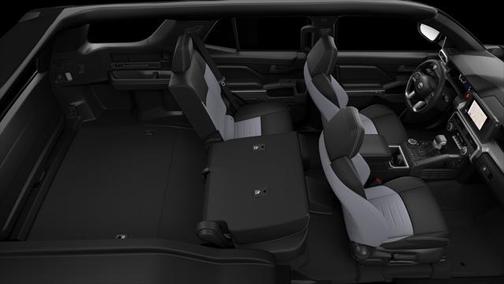 2025 Toyota 4Runner TRD Off Road