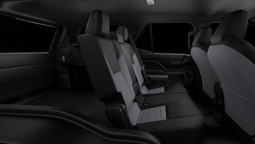 2025 Toyota 4Runner TRD Off Road