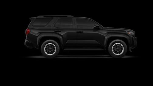 2025 Toyota 4Runner TRD Off Road