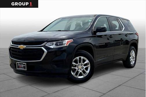 2020 Chevrolet Traverse LS