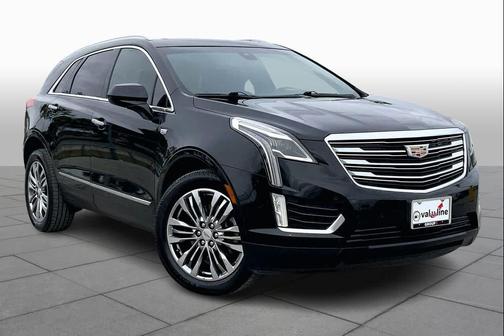 2017 Cadillac XT5 Premium Luxury
