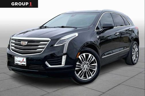 2017 Cadillac XT5 Premium Luxury
