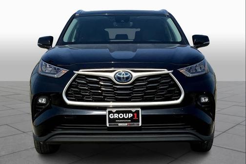 2020 Toyota Highlander Hybrid XLE