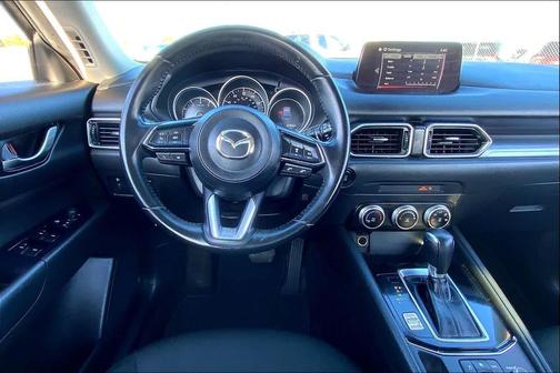 2019 Mazda CX-5 Sport