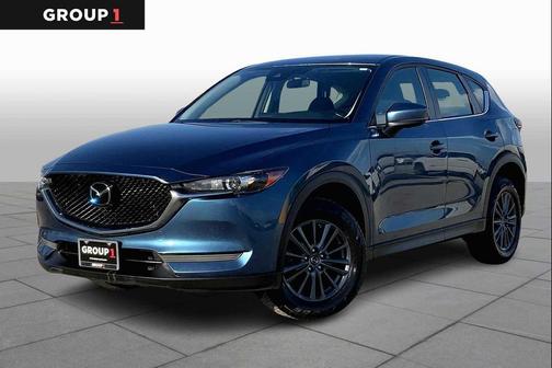 2019 Mazda CX-5 Sport
