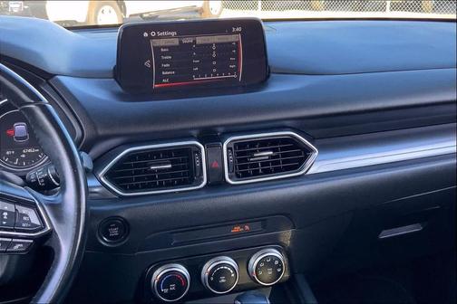 2019 Mazda CX-5 Sport