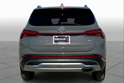 2022 Hyundai SANTA FE SEL 2.4