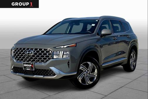 2022 Hyundai SANTA FE SEL 2.4