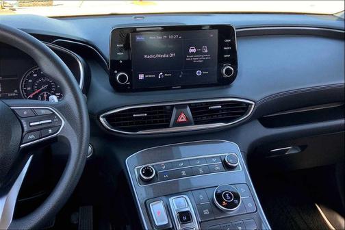 2022 Hyundai SANTA FE SEL 2.4