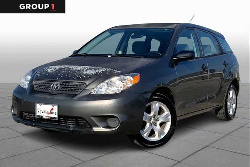 2007 Toyota Matrix Base