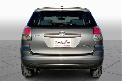 2007 Toyota Matrix Base